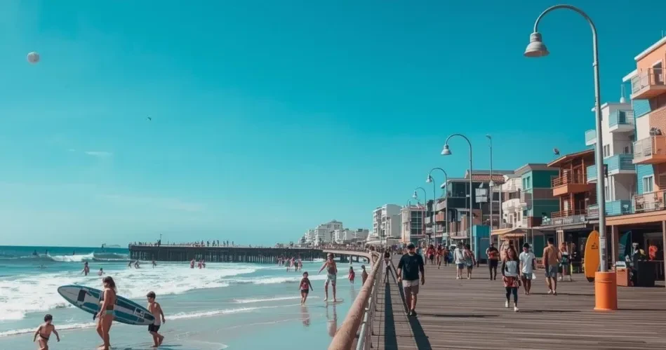 Top San Diego Beaches Worth Exploring for an Unforgettable Coastal Escape